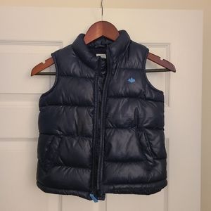 Boys Puffer Vest Jacket 5T